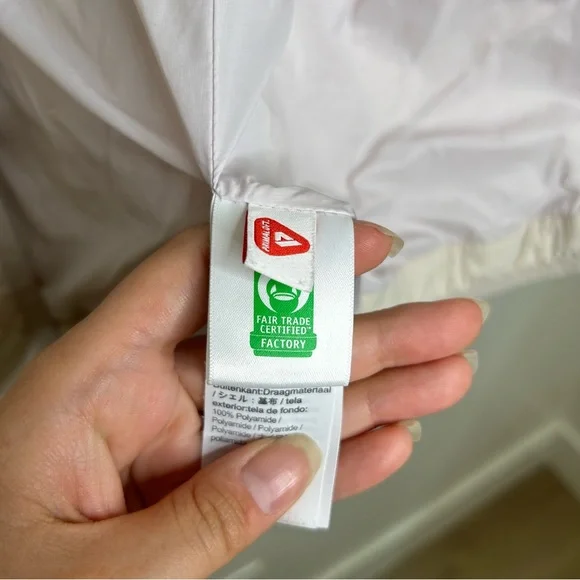 J. Crew Cream Quilted Jacket - Picture 11 of 13